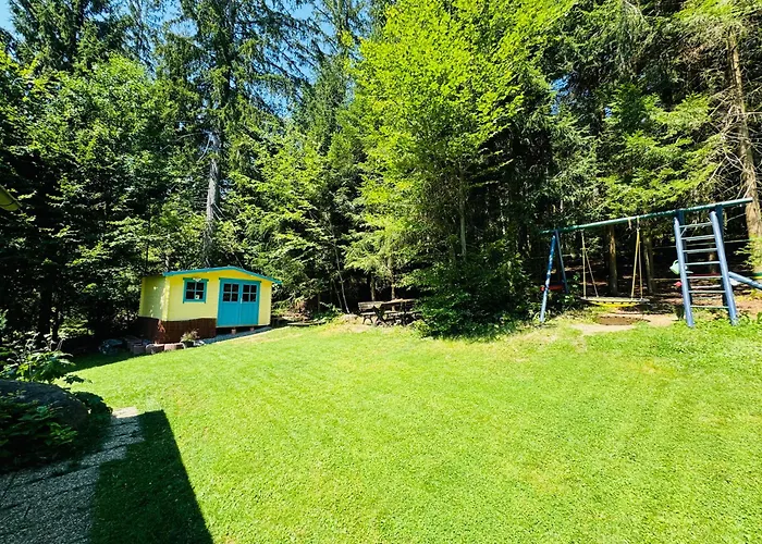 Ferienwohnungen Haus Daxberg Idyllisch gelegen im Bayerischen Wald