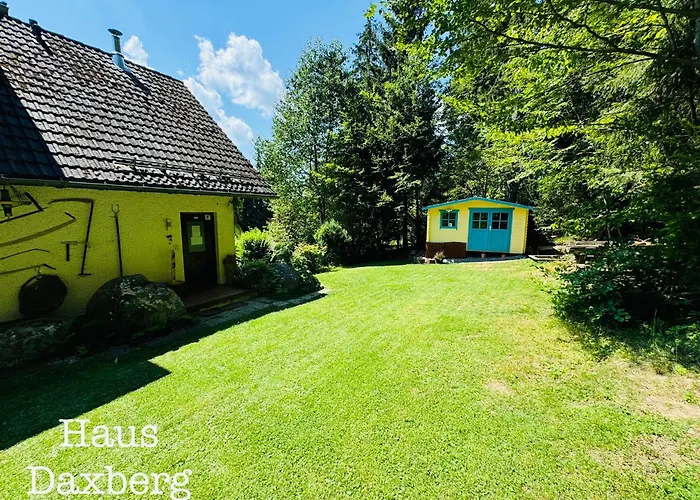 Ferienwohnungen Haus Daxberg Idyllisch gelegen im Bayerischen Wald