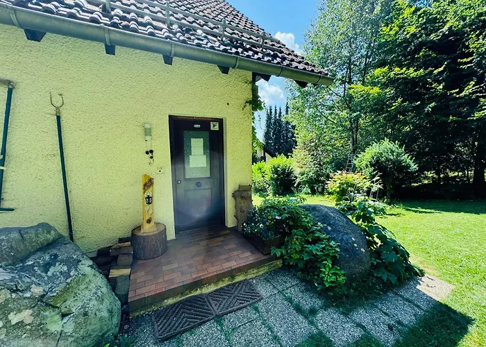 Ferienwohnungen Haus Daxberg Idyllisch gelegen im Bayerischen Wald