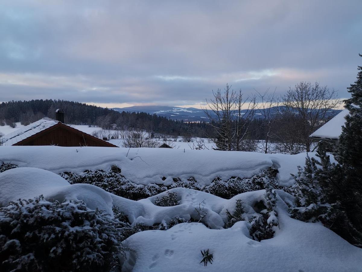 Haus Daxberg Idyllisch Gelegen Im Bayerischen Wald Eppenschlag