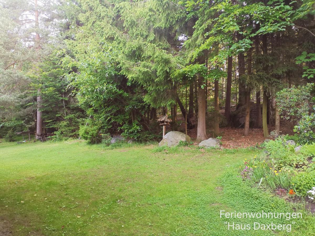 Haus Daxberg Idyllisch Gelegen Im Bayerischen Wald Apartment