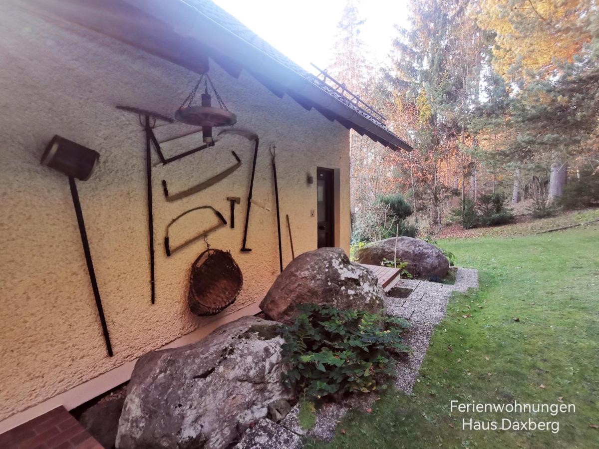 Haus Daxberg Idyllisch Gelegen Im Bayerischen Wald Apartment Eppenschlag