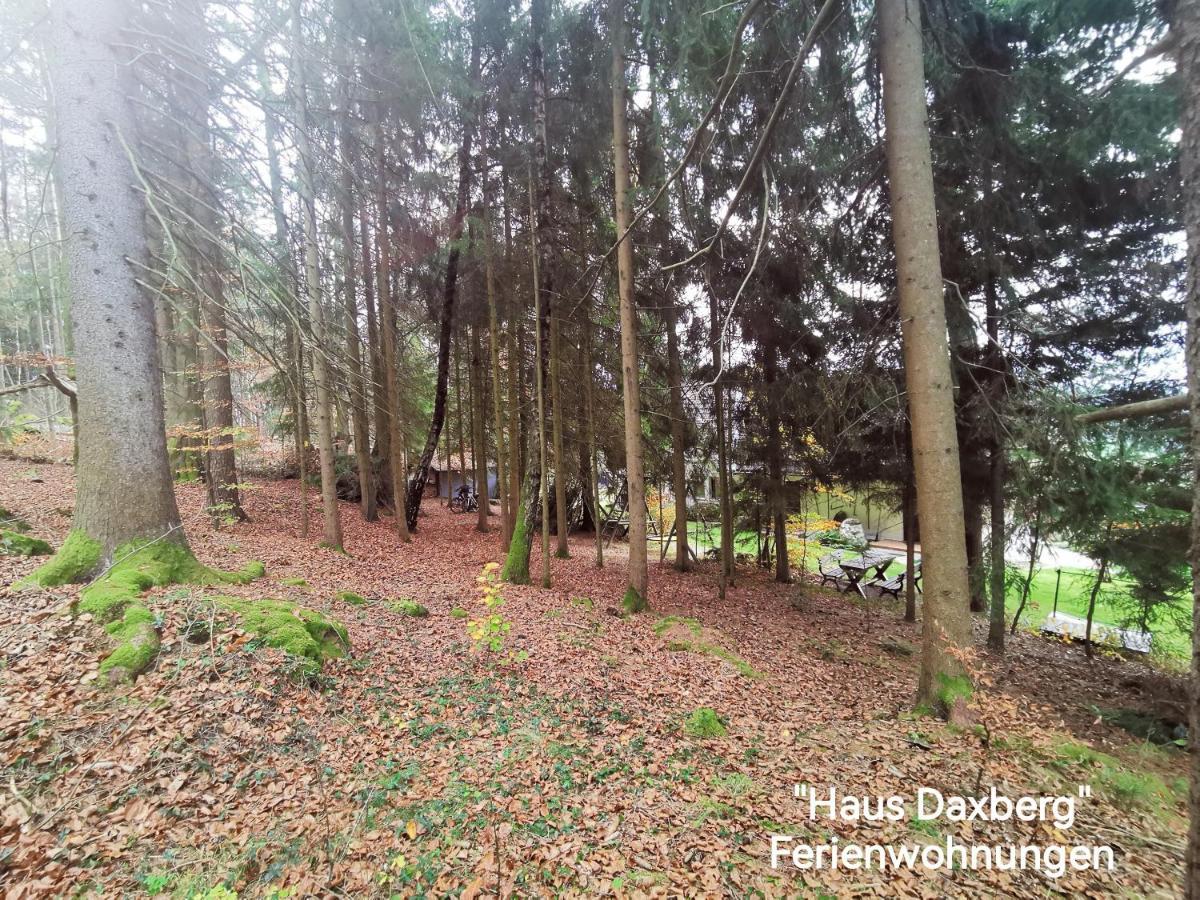 Haus Daxberg Idyllisch Gelegen Im Bayerischen Wald *