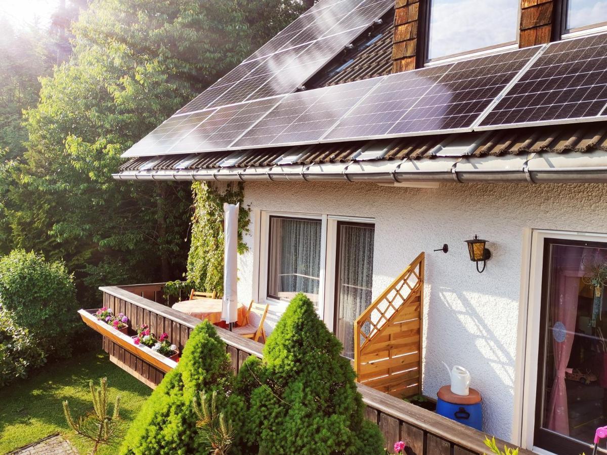 Haus Daxberg Idyllisch Gelegen Im Bayerischen Wald Eppenschlag