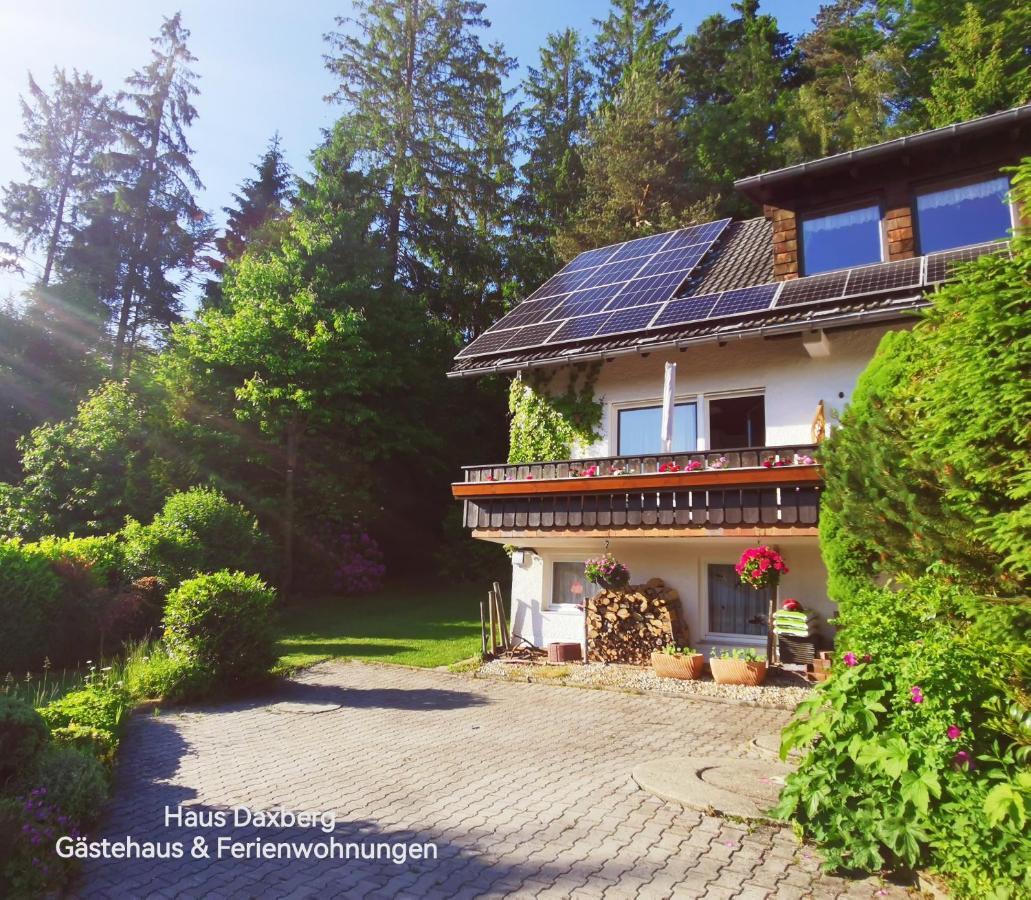 Haus Daxberg Idyllisch Gelegen Im Bayerischen Wald *
