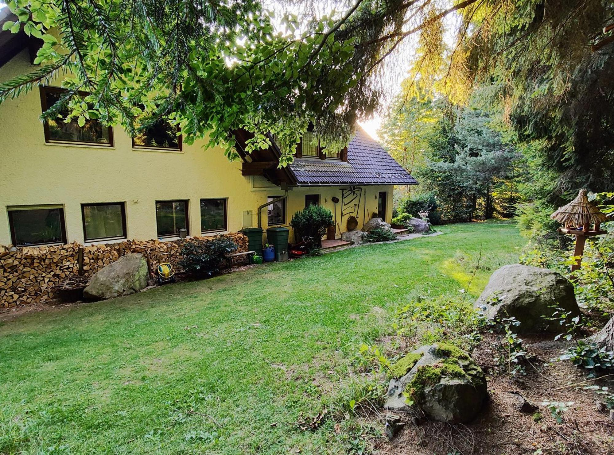 Apartment Haus Daxberg Idyllisch Gelegen Im Bayerischen Wald