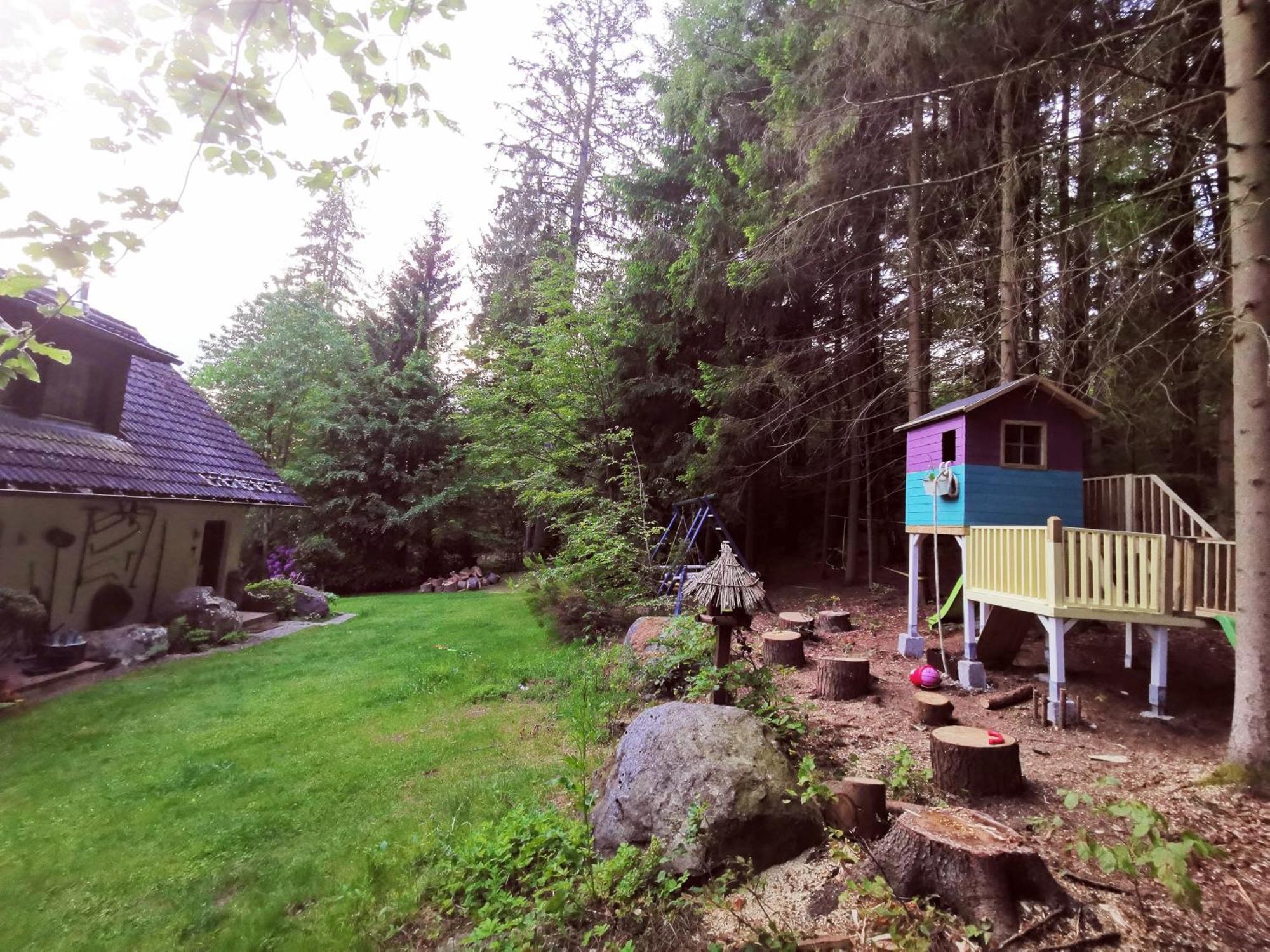 Apartment Haus Daxberg Idyllisch Gelegen Im Bayerischen Wald