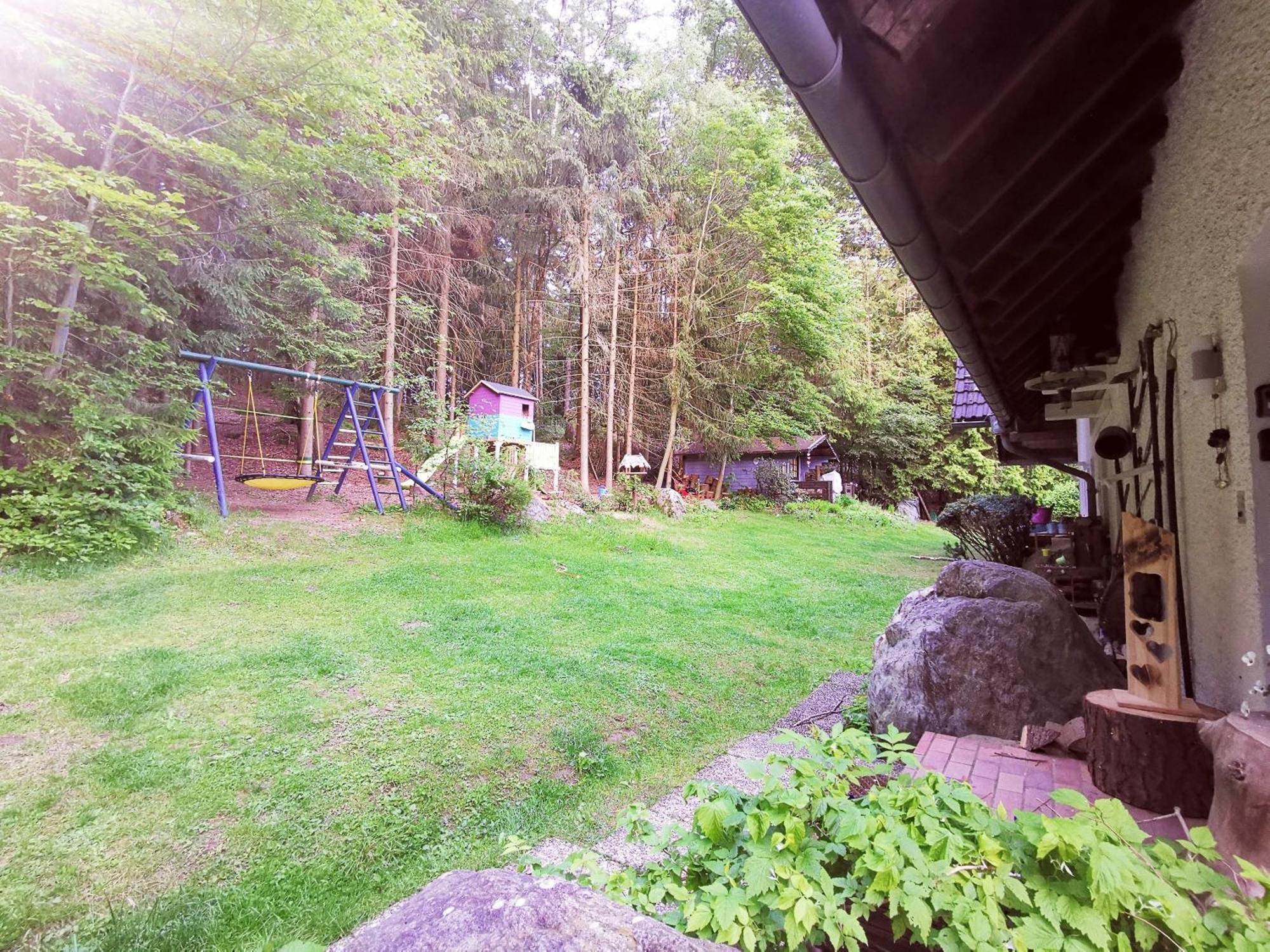 Haus Daxberg Idyllisch Gelegen Im Bayerischen Wald Eppenschlag
