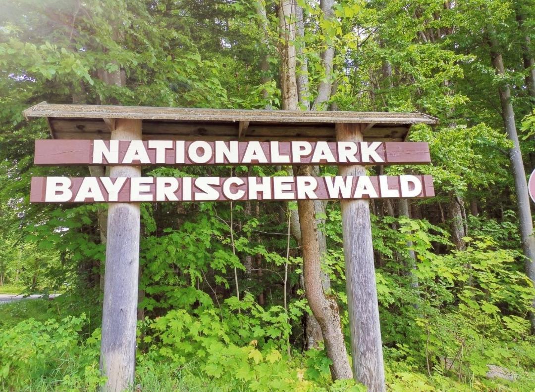 Apartment Haus Daxberg Idyllisch Gelegen Im Bayerischen Wald Eppenschlag