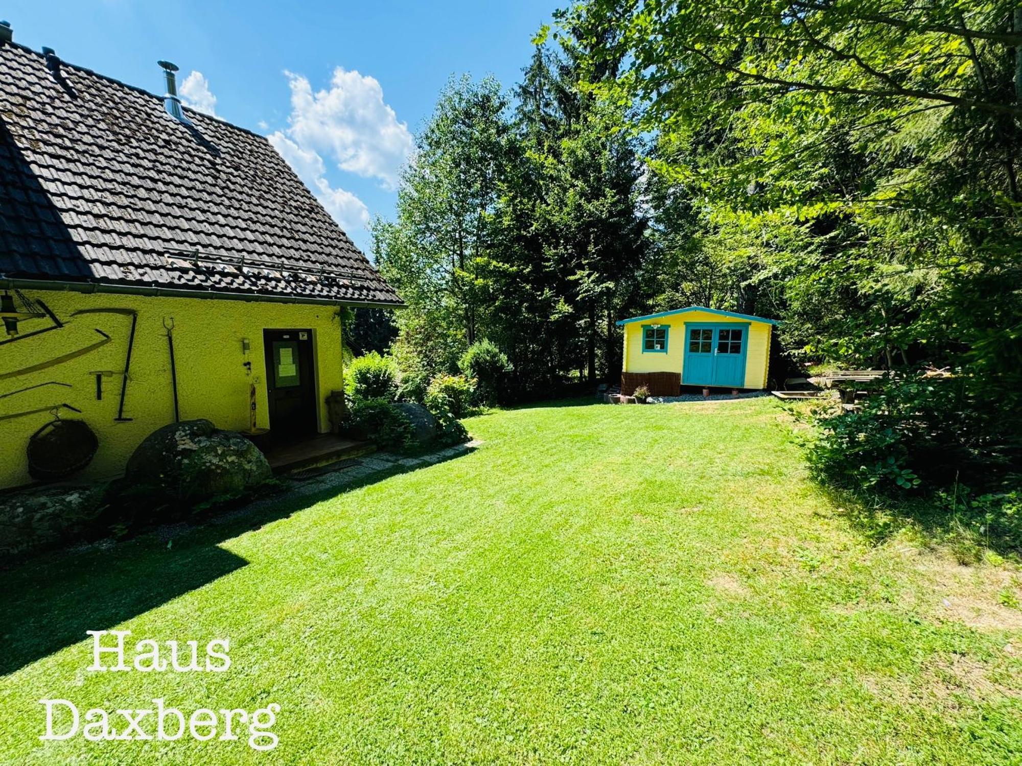 Apartment Haus Daxberg Idyllisch Gelegen Im Bayerischen Wald Eppenschlag