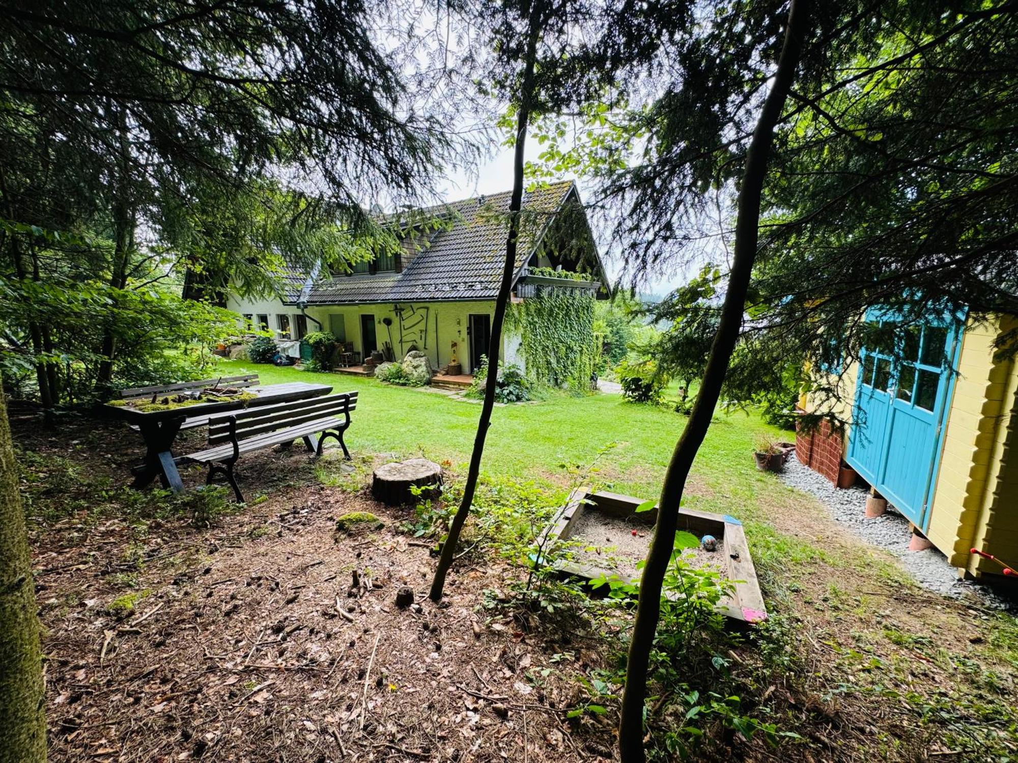 Apartment Haus Daxberg Idyllisch Gelegen Im Bayerischen Wald Eppenschlag