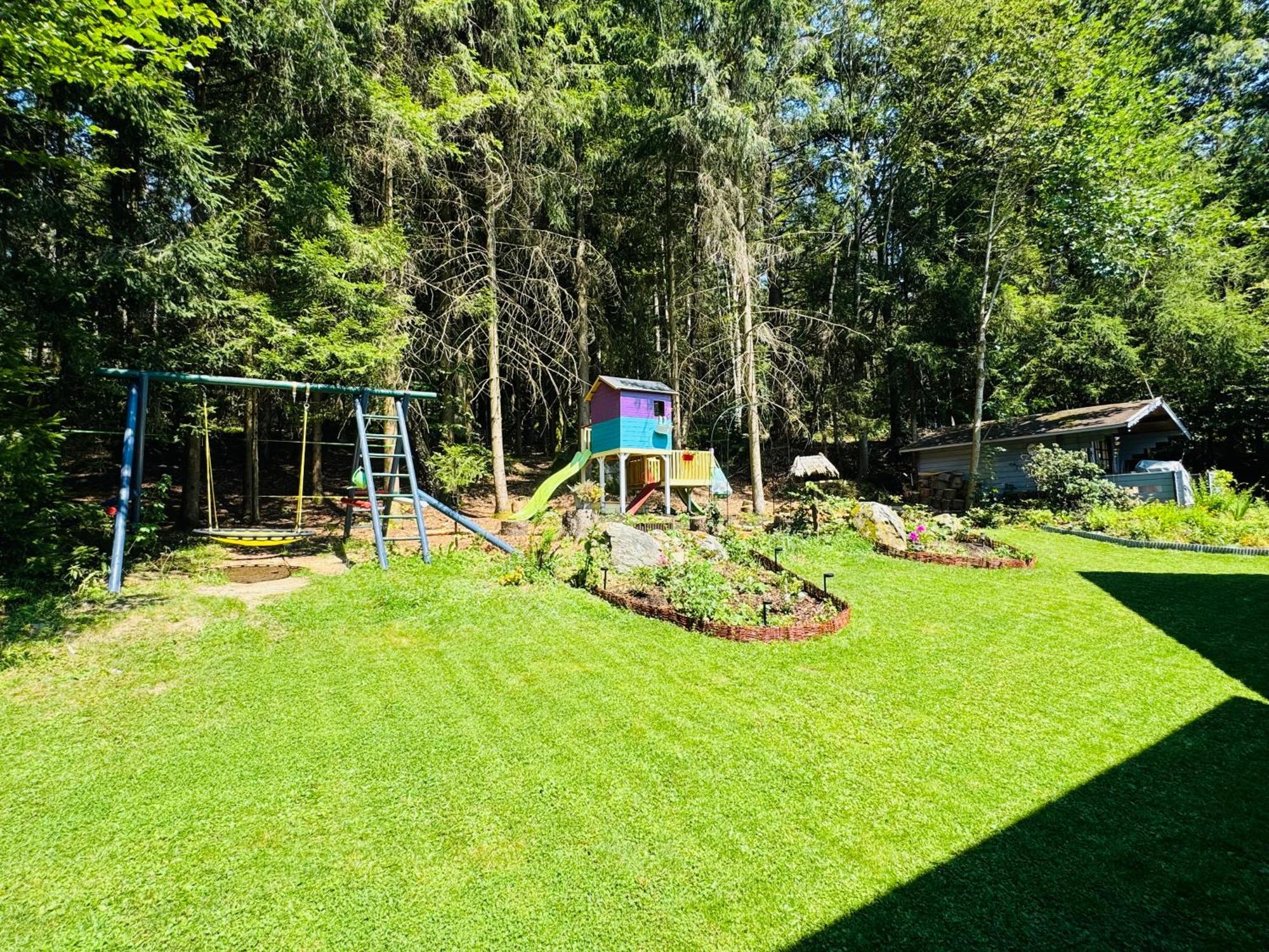 Haus Daxberg Idyllisch Gelegen Im Bayerischen Wald Apartment Eppenschlag