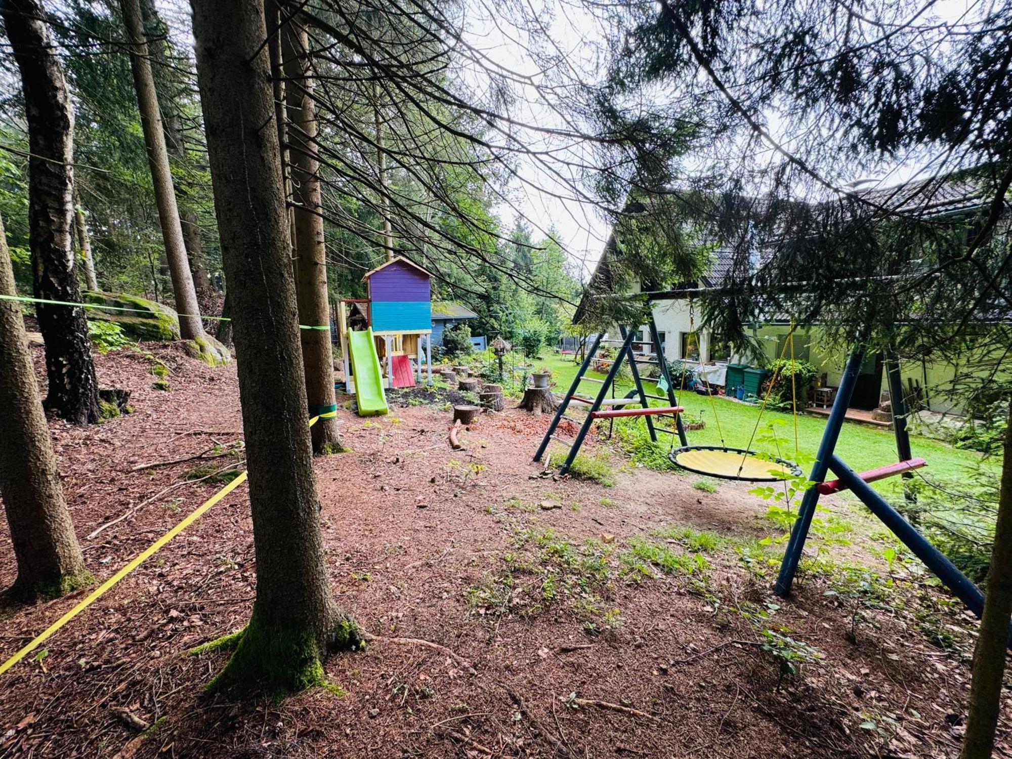 Haus Daxberg Idyllisch Gelegen Im Bayerischen Wald Eppenschlag